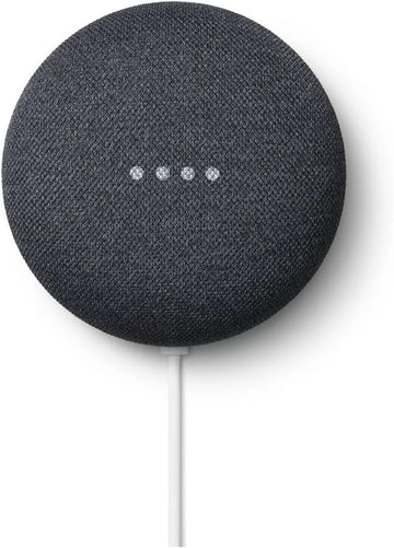 Google Home Nest Mini - Smart Voice Assistant Speaker