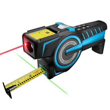 Buy Professional Laser Digital Measuring Tape DTX10
