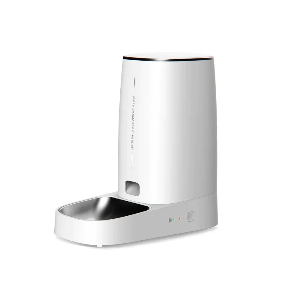 Buy Smart Pet Feeder | Wi-Fi Remote Control Pet Food Dispenser