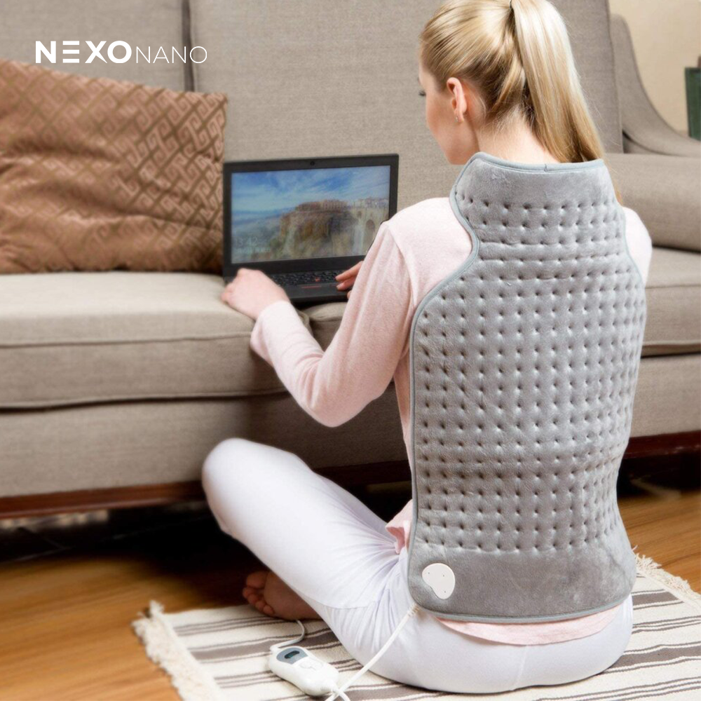 Neck Nook Electric Comfort Pad