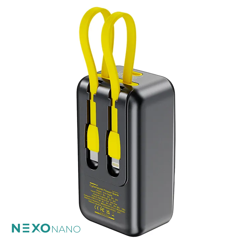 MagSafe Dream Duo Powerbank 10K