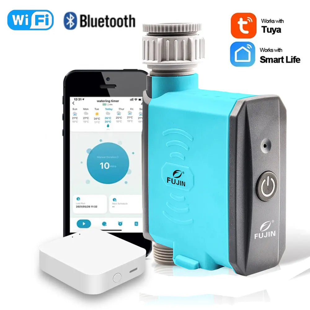 Tuya Smart WiFi Garden Watering Timer