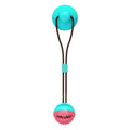  Fenice Dog Molar Bite Toy with Elastic Ropes 