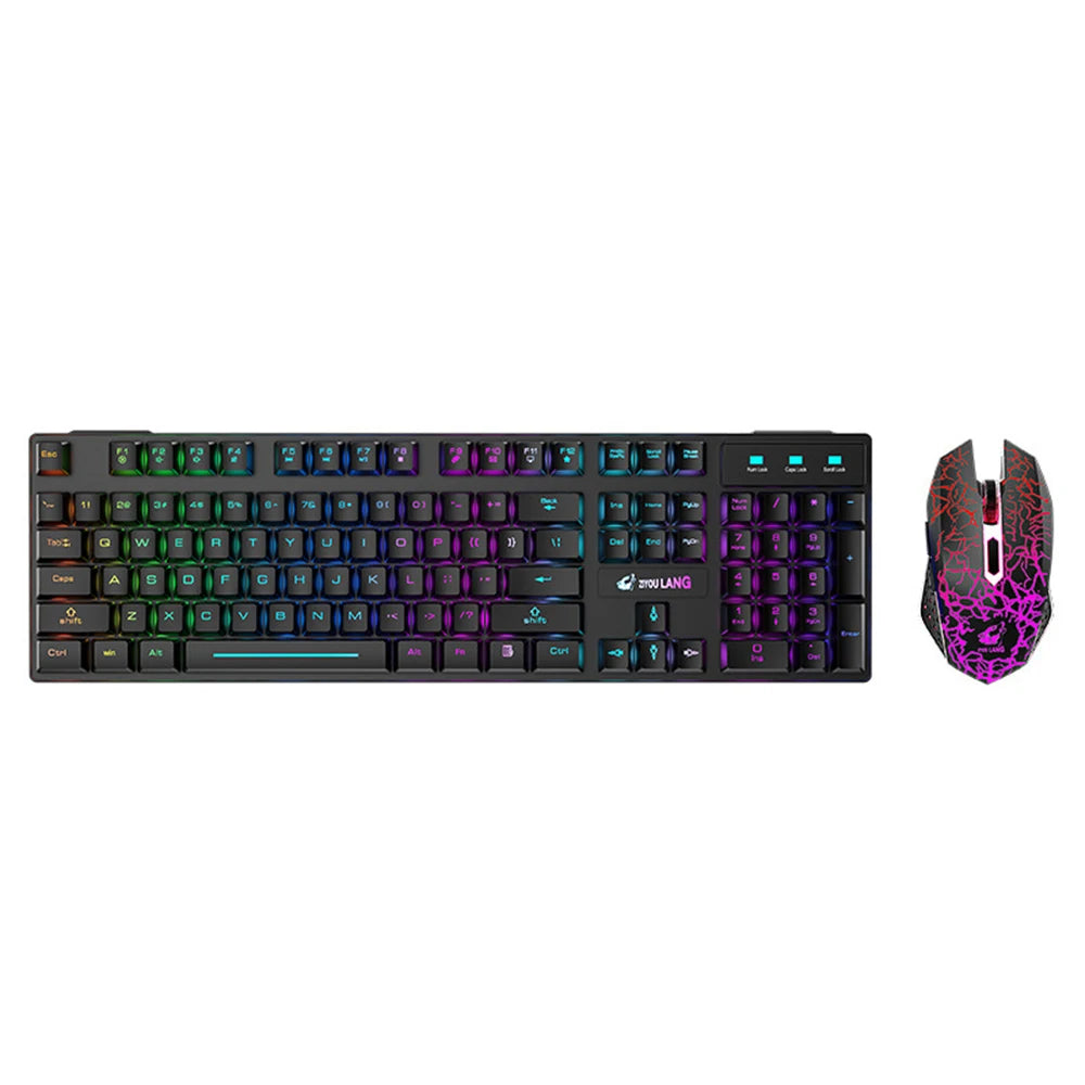 Gaming Mechanical Keyboard - NexoNano