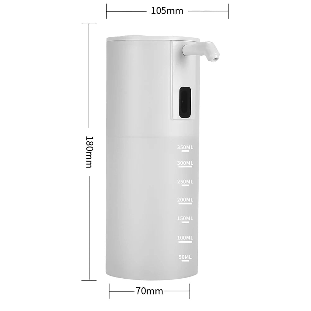 Automatic Soap Dispenser - NexoNano