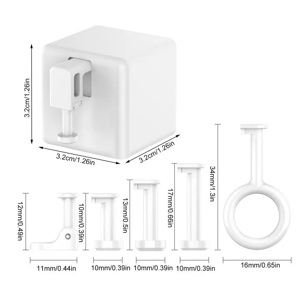 Smart Button Pusher Fingerbot - NexoNano