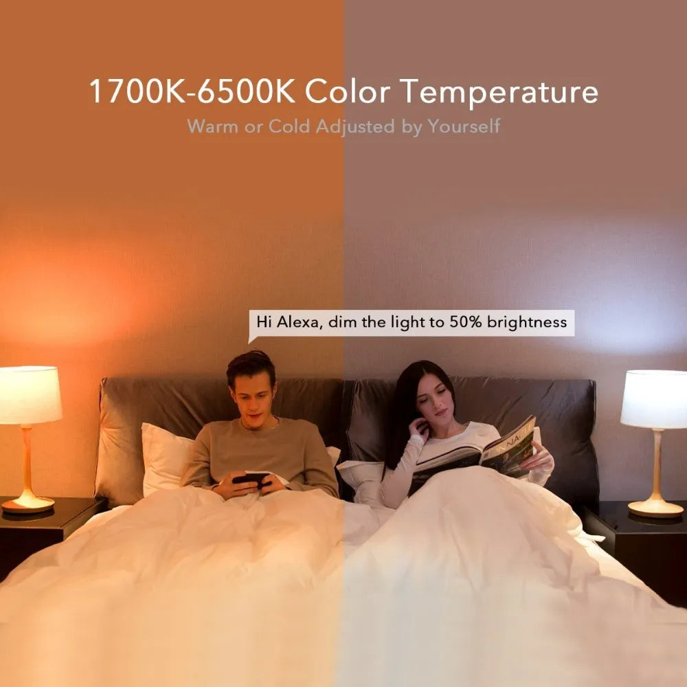  Yeelight LED Bulb 1S Colorful E27 Lamp 