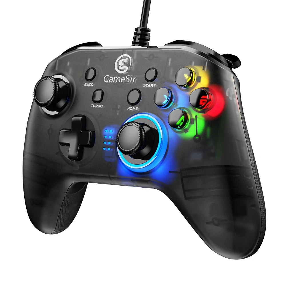 USB Wired Gaming Controller - NexoNano