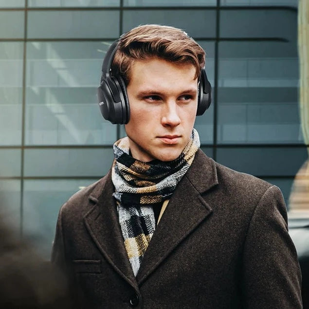 Noise Cancelling Headphones - NexoNano