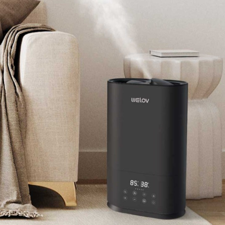 Smart Room Humidifier - NexoNano