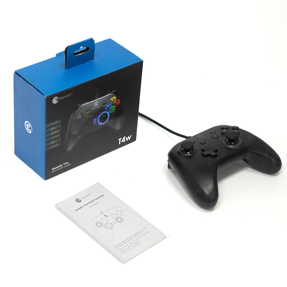 USB Wired Gaming Controller - NexoNano