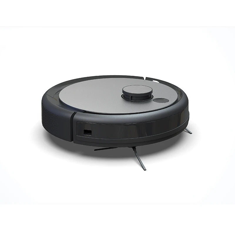 Self-Emptying Dock Robot Vacuum Cleaner 