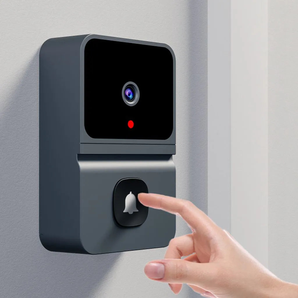 Doorway Defender: Wifi Door Bell
