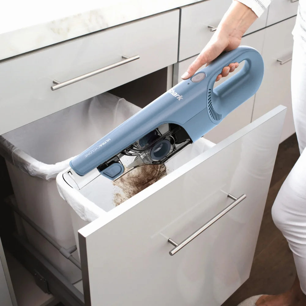 Cordless Handheld Vacuum - NexoNano