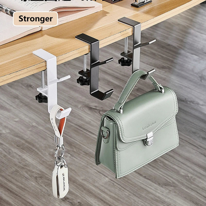 Adjustable Desk Hook