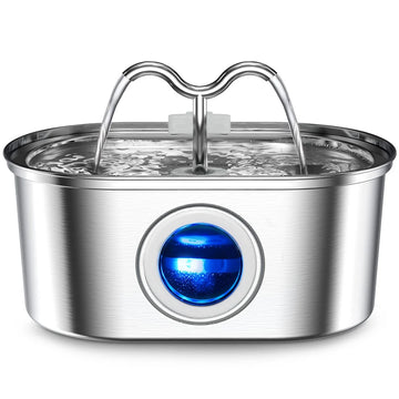 Buy Automatic Double Water Drinking Fountain 