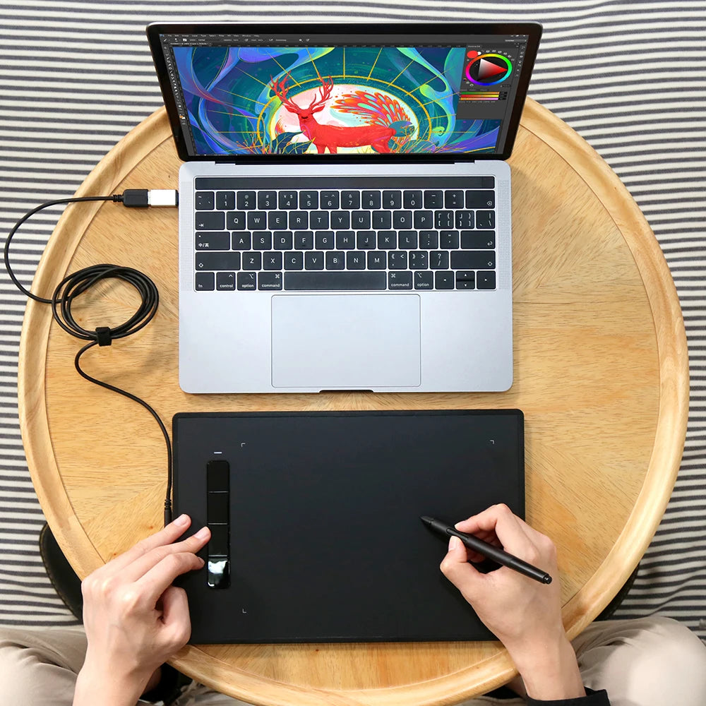 Digital Drawing Tablet - NexoNano