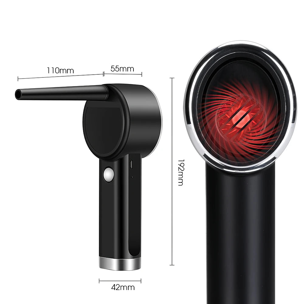 Wireless Vacuum Cleaner - NexoNano