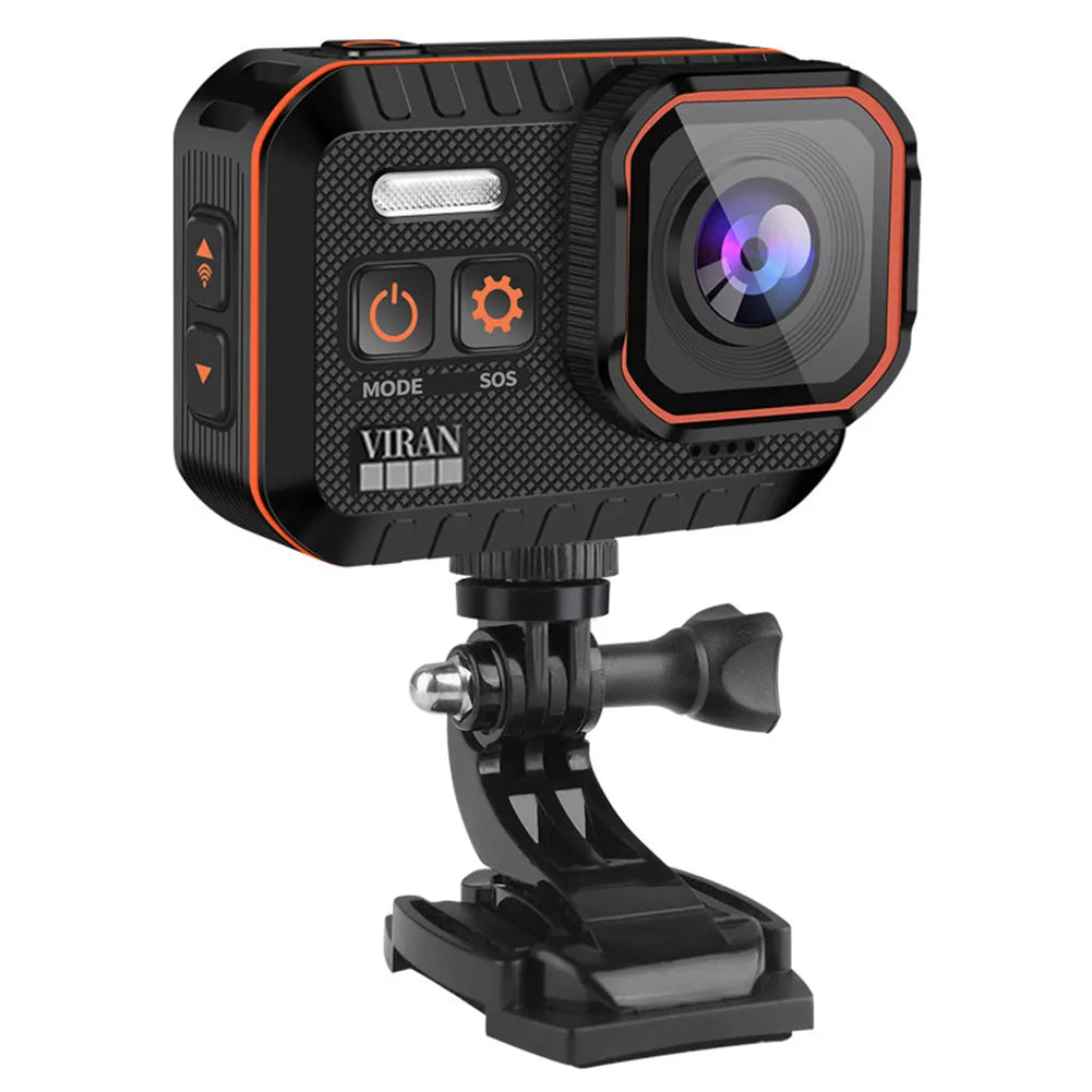 Waterproof Action Camera - NexoNano
