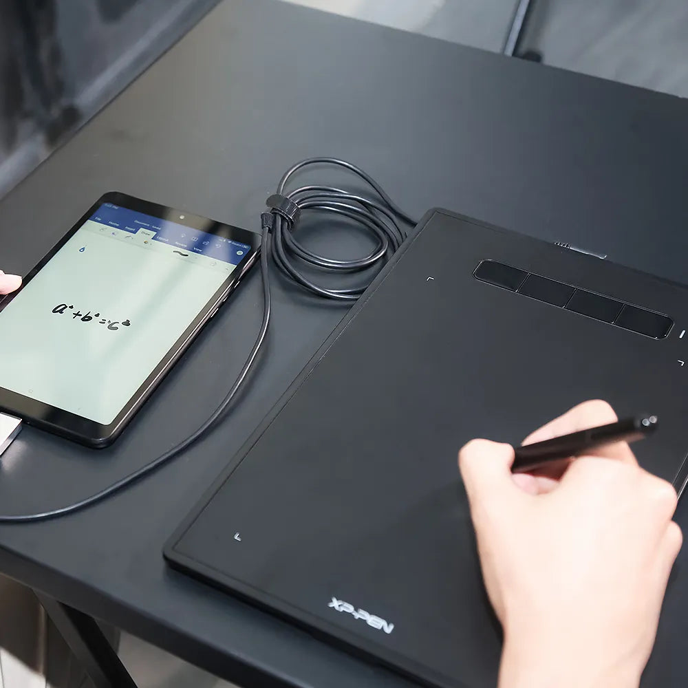 Digital Drawing Tablet - NexoNano