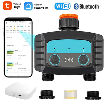 Tuya Wifi Smart Watering System