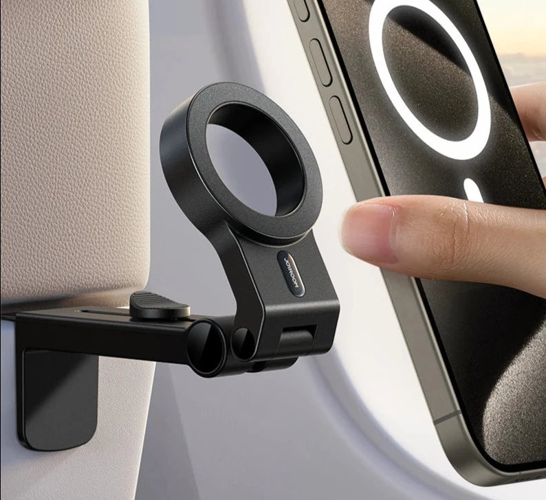 Fly Hands-Free: MagSafe Mount for iPhone