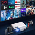 Portable Bluetooth Projector - NexoNano