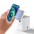 Magnetic Wireless Phone Charger - NexoNano
