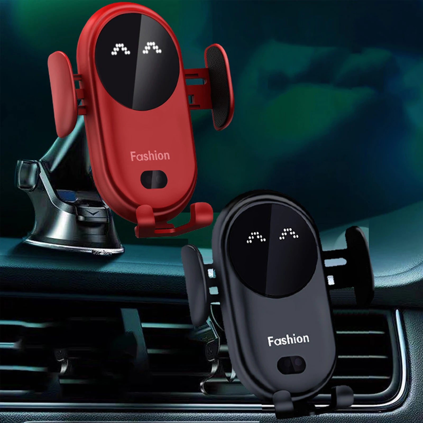 Car Wireless Charger - NexoNano