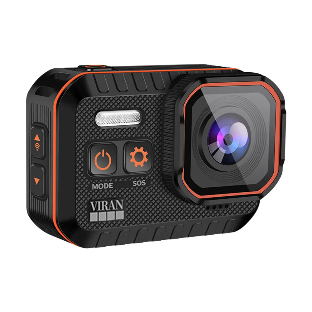 Waterproof Action Camera - NexoNano