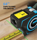 Laser Digital Measuring Tape