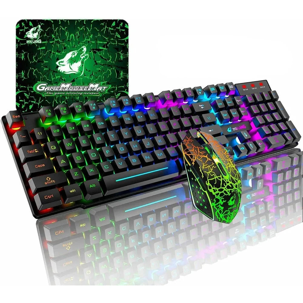 Gaming Mechanical Keyboard - NexoNano