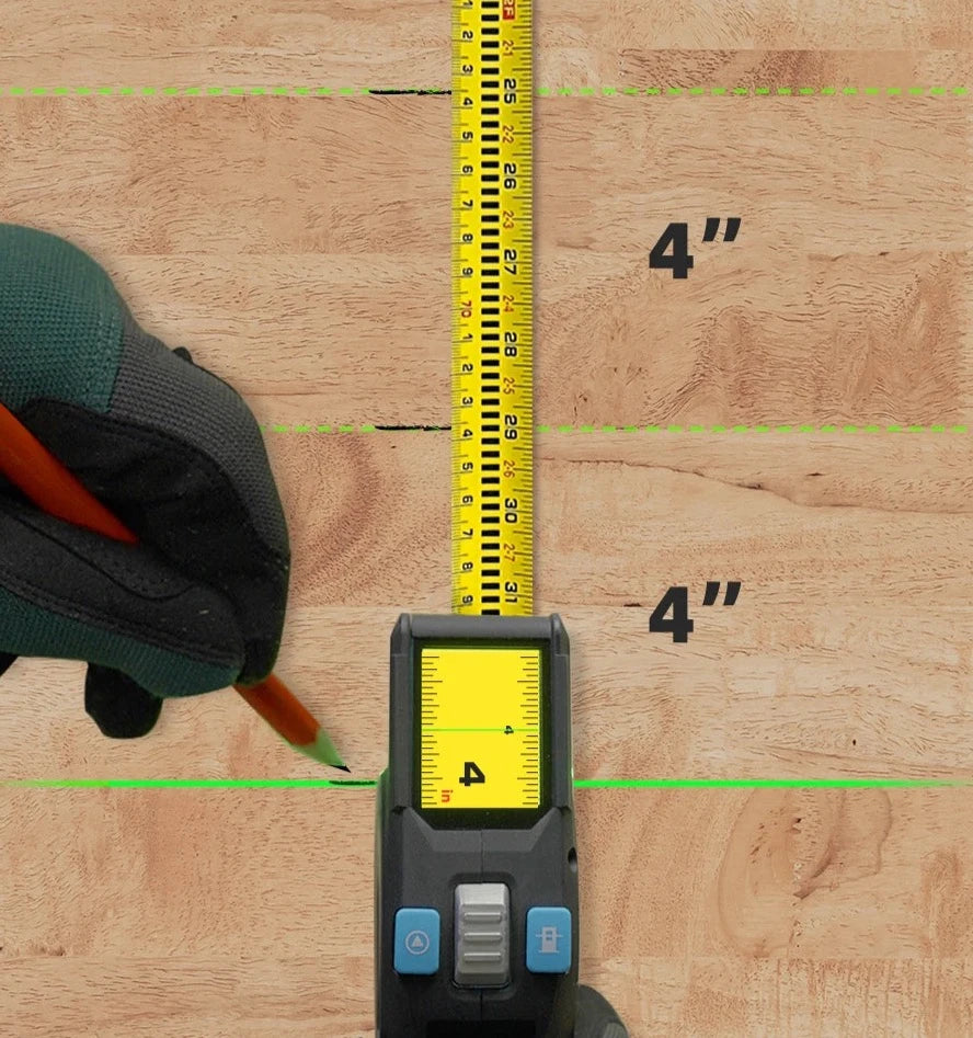 Digital Measuring Tape