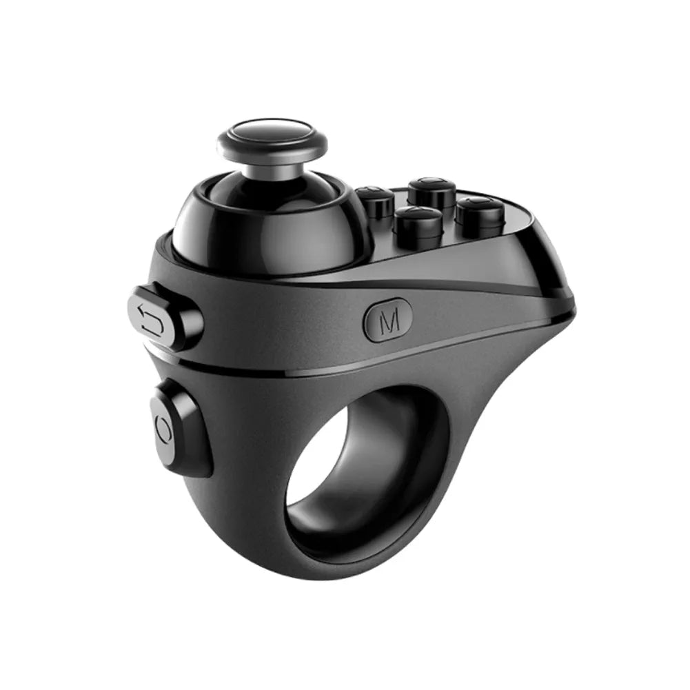 Ring Shape Bluetooth Controller - NexoNano