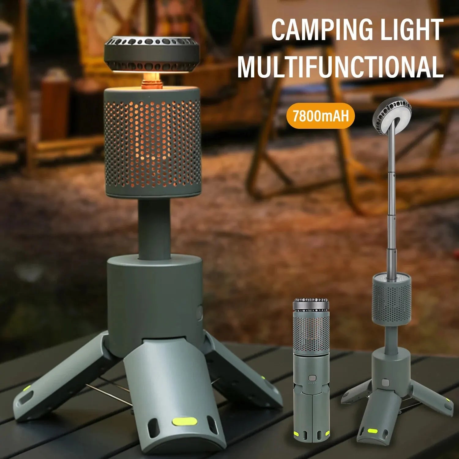 Outdoor Camping LED