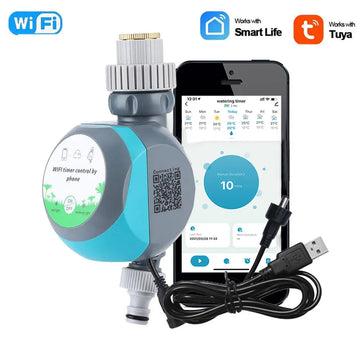 Nashone Tuya WiFi Smart Watering system