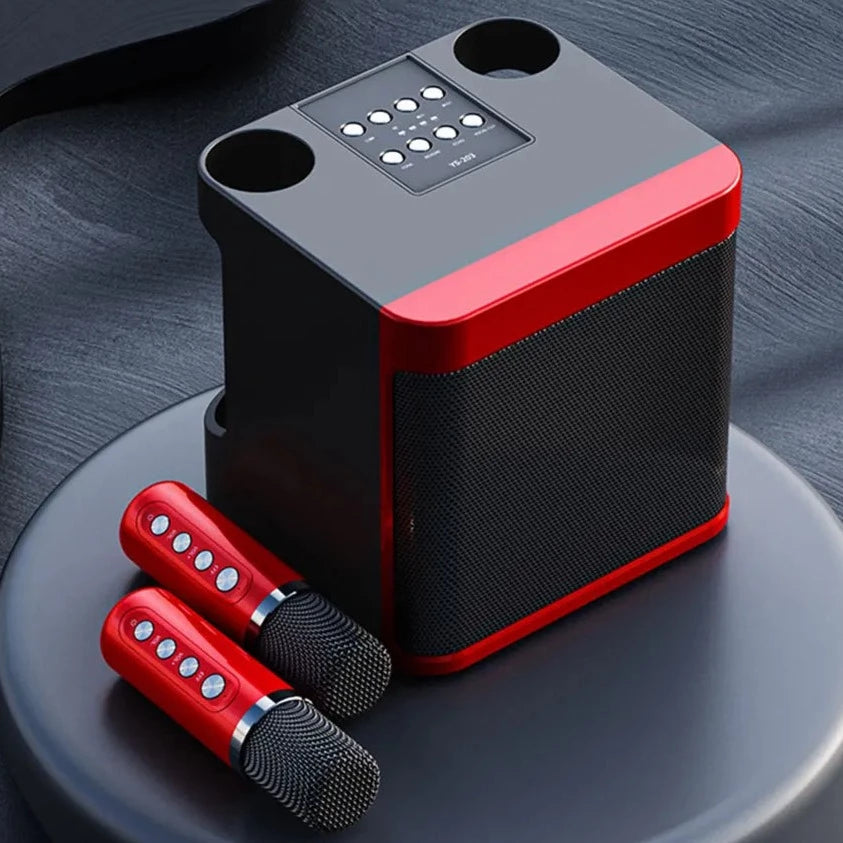 Dual Microphone Karaoke - NexoNano