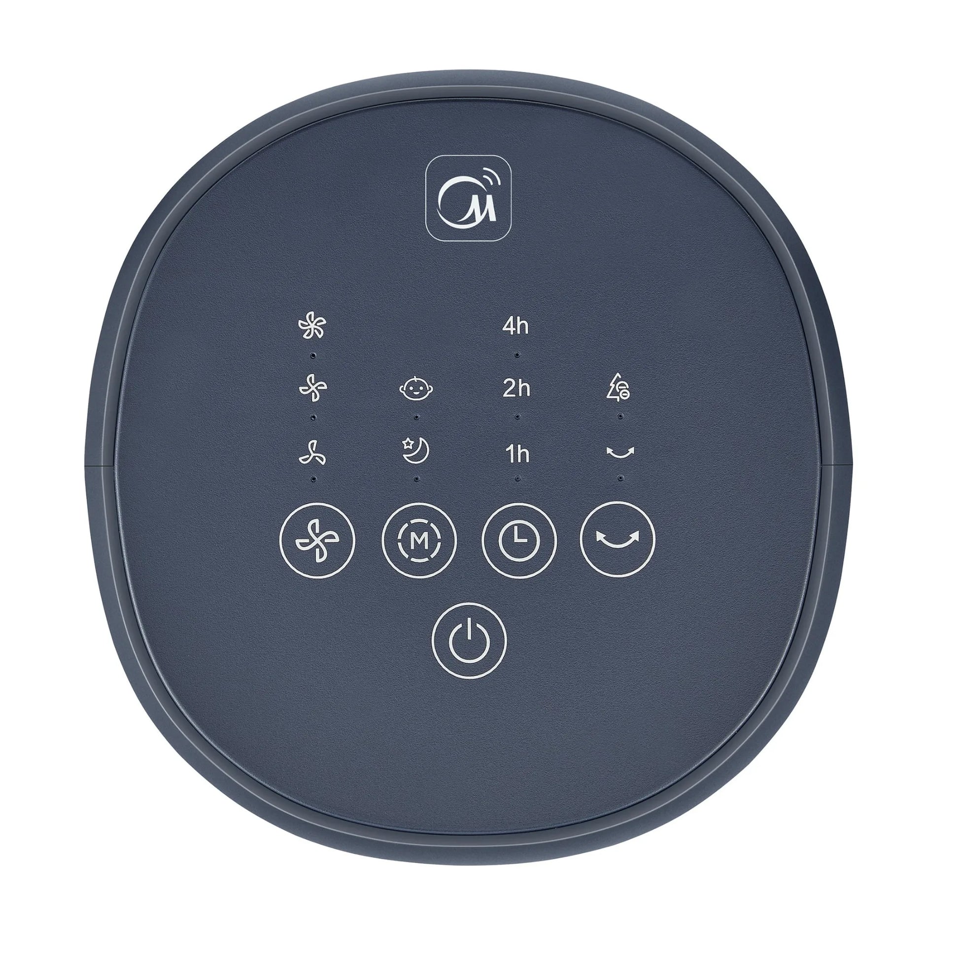 Smart Tower Fan - NexoNano
