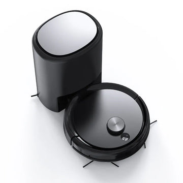 Smart Robot Vacuum Cleaner with Self-Emptying Dock 