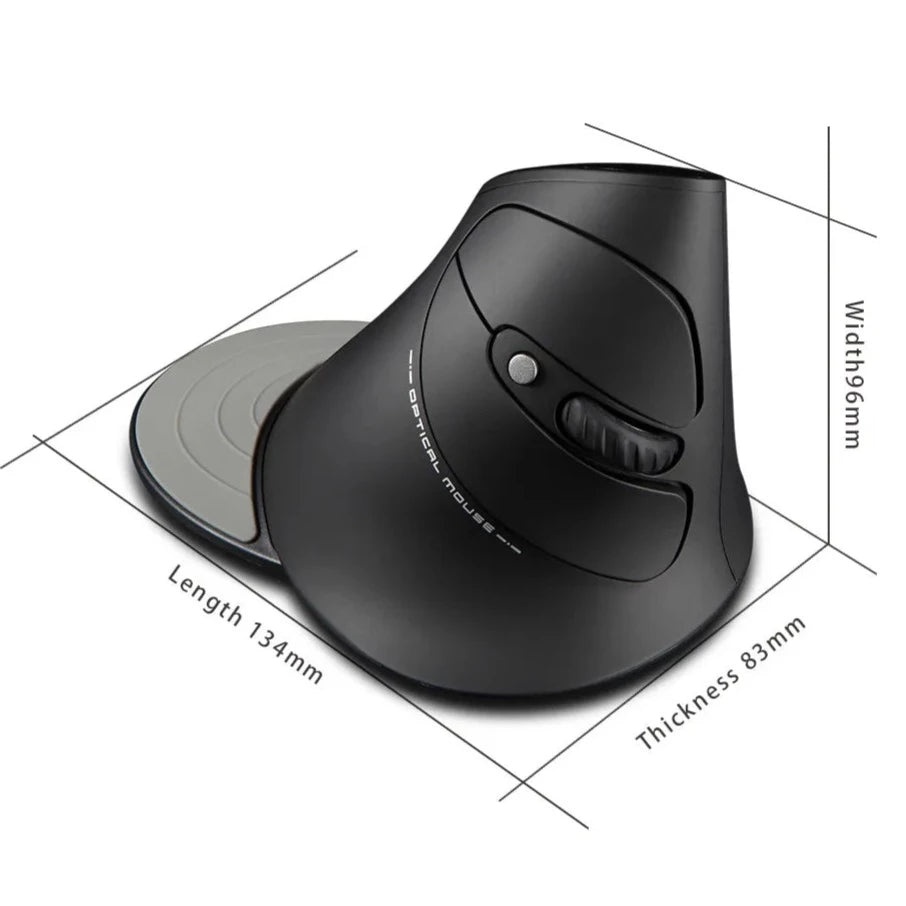  Best Ergonomic Vertical Mouse
