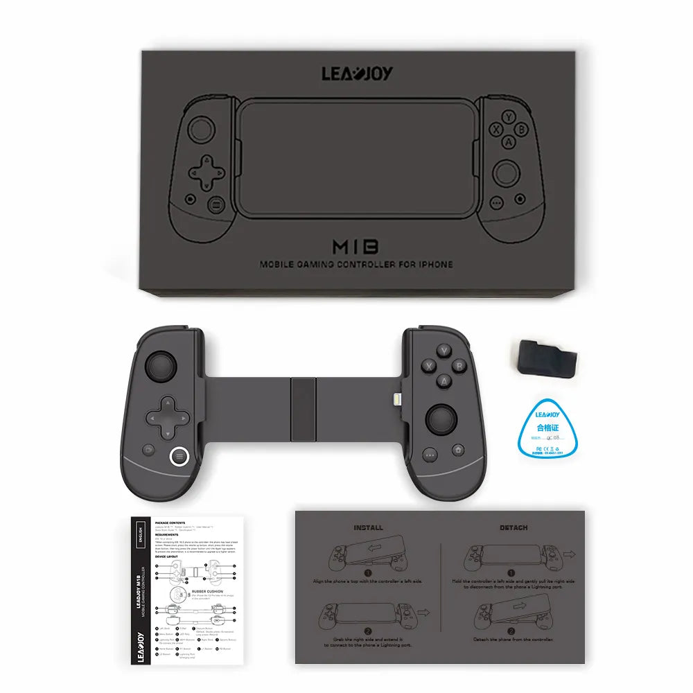 Mobile Phone Gamepad - NexoNano
