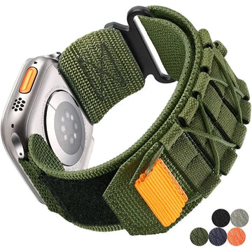 Tactical Sports Band for Apple Watch Ultra